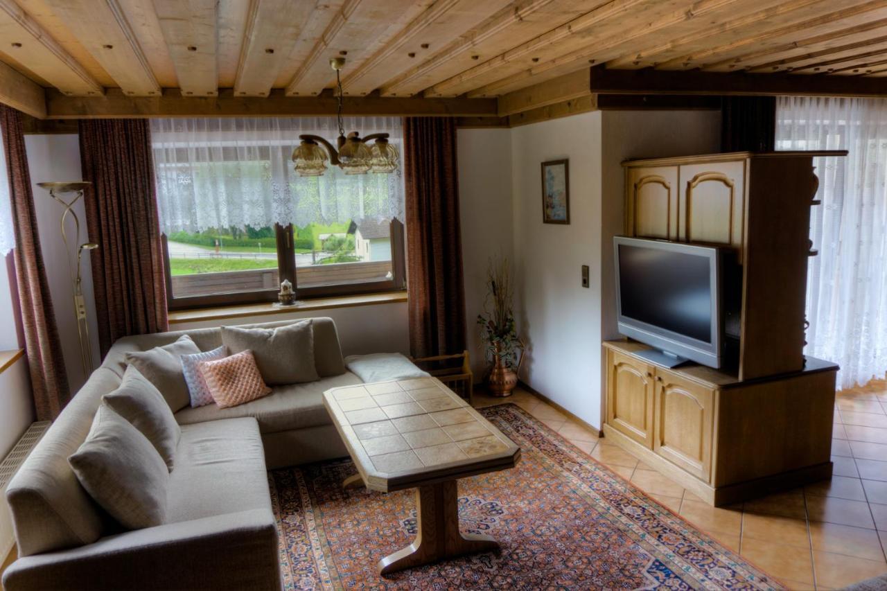 شقة Haus Steinwaendt هينترستودر المظهر الخارجي الصورة