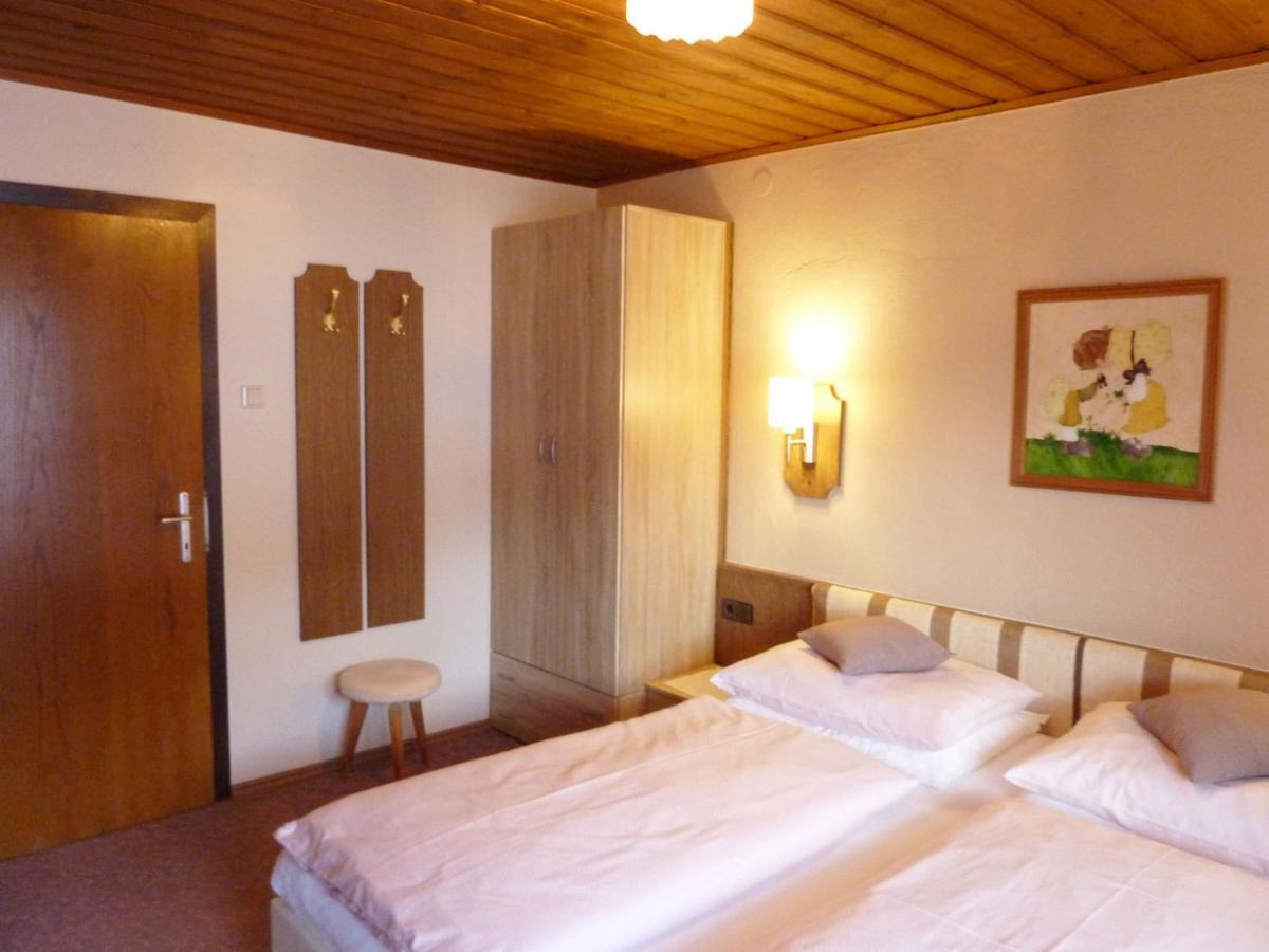 شقة Haus Steinwaendt هينترستودر المظهر الخارجي الصورة